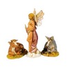 Fontanini 7.25 In Angel & Animals Nativity Nativity Scene Figurine Sets - 3 of 3
