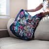 Surreal Entertainment Destiny Chibi Characters Lightweight Fleece Throw Blanket | 45 x 60 Inches - 4 of 4