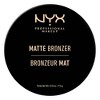 NYX Professional Makeup Powder Matte Bronzer - image 3 of 4