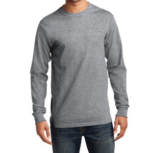 Mafoose Men's Long Sleeve Essential Tee - 1 of 4