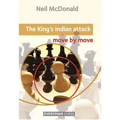 Ruy Lopez: Move By Move - (everyman Chess) By Neil Mcdonald (paperback) :  Target