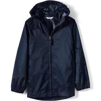Girls' Toddler Rainy Trails™ Fleece Lined Jacket