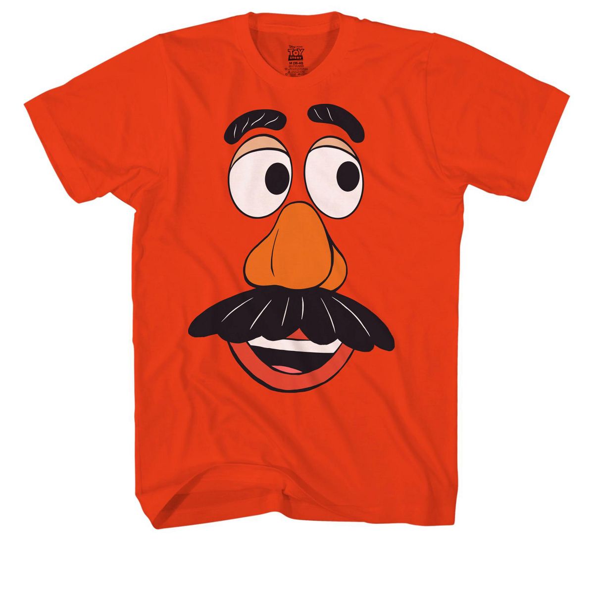 Mad Engine Toy Story Mr Potato Head Mens Costume