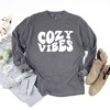 Simply Sage Market Women's Cozy Vibes Long Sleeve Garment Dyed Tee - 3 of 4
