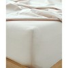 Pact Organic Cool-Air Percale Fitted Sheet - 2 of 4