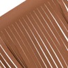 Unique Bargains DIY Craft Sewing PU Leather Sewing Tassel Fringe Trim 1 Yard - 3 of 4