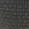 Saro Lifestyle Textured Waffle Weave Poly Filled Pillow - 3 of 4