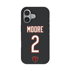 NFL Chicago Bears Players Game Tactic Bump Cell Phone Case for Apple iPhone 17 Series - 1 of 4
