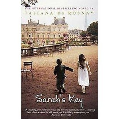 Sarah's Key (Reprint) (Paperback) by Tatiana de Rosnay