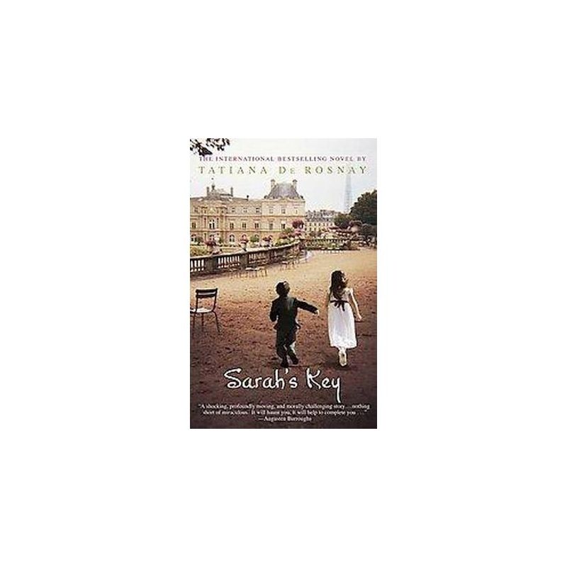 Sarah's Key (Reprint) (Paperback) by Tatiana de Rosnay, 1 of 2