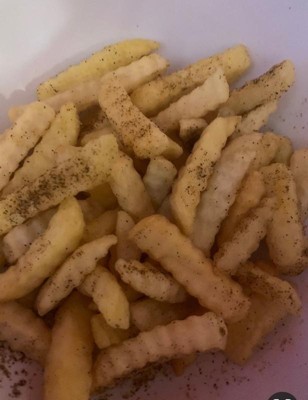 Azure Market Organics Crinkle Cut French Fries, Frozen, Organic