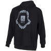 Fintech Cape Fear Point Breeze Fleece Pullover Hoodie - Anthracite - image 2 of 2