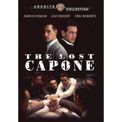 The Lost Capone (DVD)(2013)