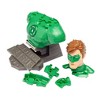 Eaglemoss Limited Eaglemoss DC Green Lantern 72 Piece 3D Jigsaw Puzzle | Solid Color - 2 of 4