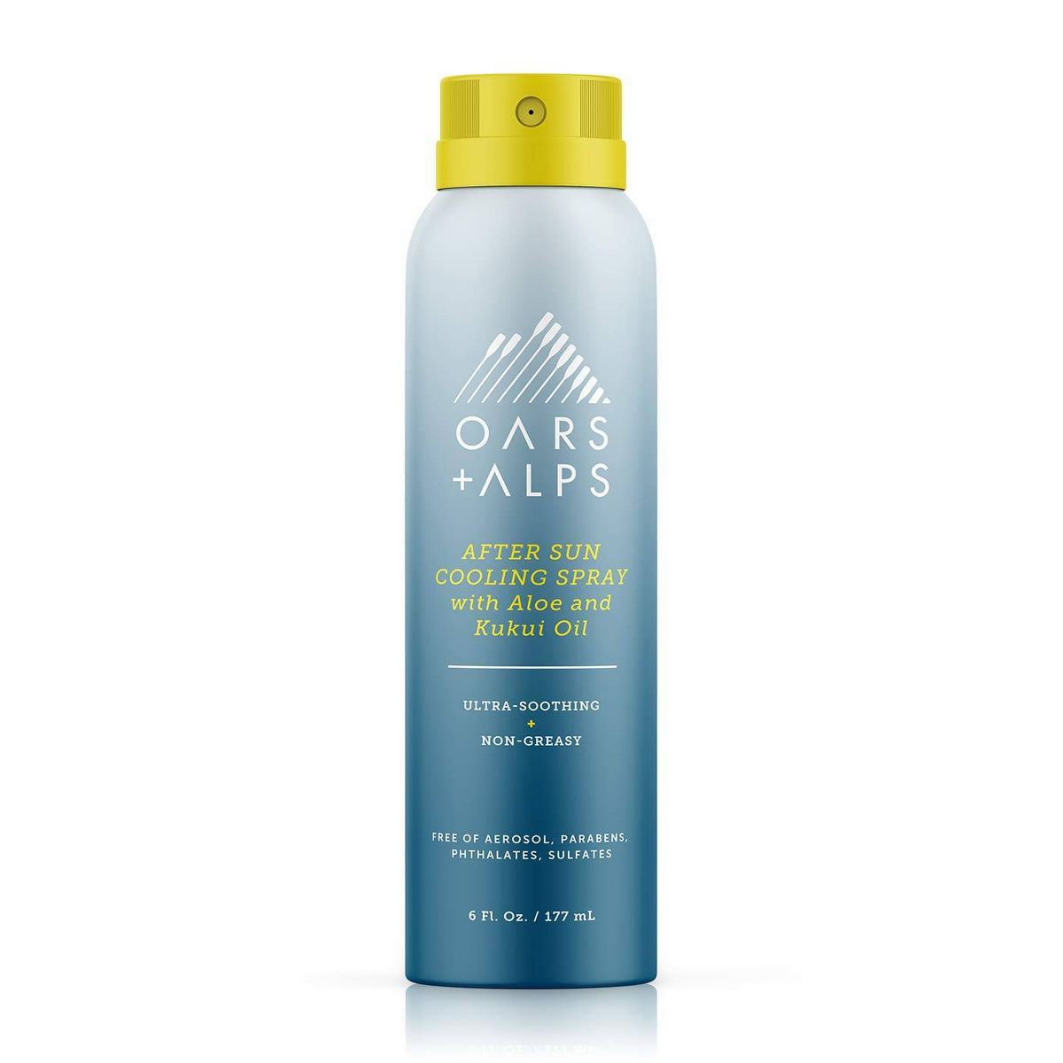 OARS + ALPS Aloe Cooling Spray - 6 fl oz