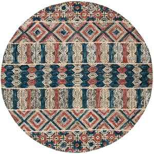 Trace TRC516 Hand Tufted Indoor Rugs - Safavieh - 1 of 3