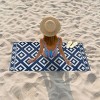 Playa Rug Milan Recycled Plastic Indoor Outdoor Floor Mat - 4 of 4