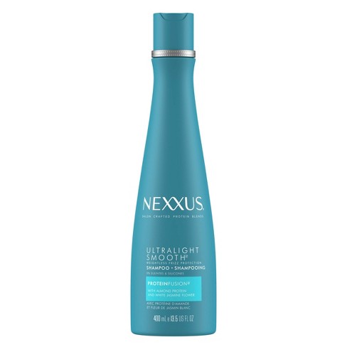 Nexxus Ultralight Smooth Weightless Frizz Protection Shampoo - 13.5 fl oz - image 1 of 4