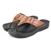 Aerothotic Hazel Women Thong Sandals - 3 of 4