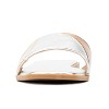 New York & Company Janice Women's One Banded Flat Slides - 4 of 4