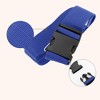 Unique Bargains Adjustable Luggage Straps 165.35" Length - 3 of 4