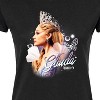 Women's - Wicked - Glinda Side Profile Fitted Graphic T-Shirt - 2 of 3