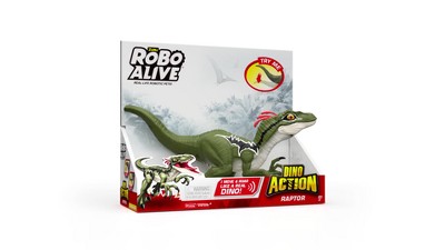 Robo Alive Dino Action T-Rex - Playpolis