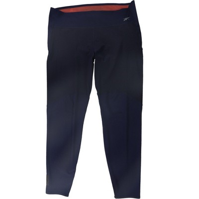 Reebok Womens Pure Move Compression Athletic Pants