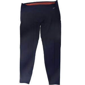 Reebok Womens Pure Move Compression Athletic Pants - 1 of 2