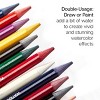 KINGART Woodless Watercolor Pencils 24 Colors - 2 of 4