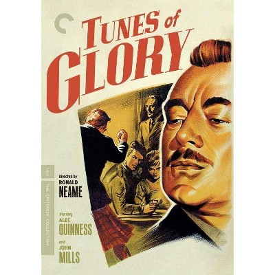 Tunes Of Glory (DVD)(2019)