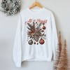 Simply Sage Market Women's Graphic Sweatshirt All Is Bright Pinecone - 3 of 4