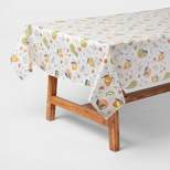 Cotton Fruit Print Tablecloth - Threshold™