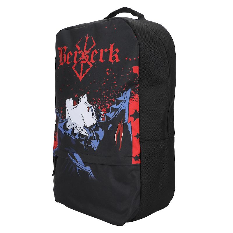 Berserk Character and Title Logo 19" Backpack, 2 of 7