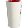 Pavilion Gift Company - Shake Your Flakes - 17.5 oz Latte Cup - Drinkware - 4 of 4