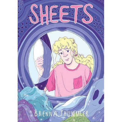 Sheets, 1 - by  Brenna Thummler (Hardcover)