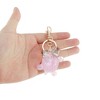 Unique Bargains Liquid Sand Turtle Handbag Charm 1 Pc - 4 of 4