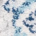ivory/blue