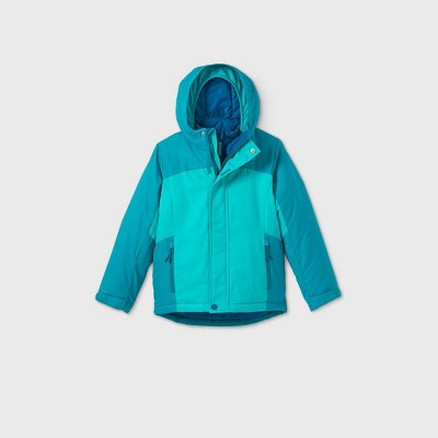 target girls winter jackets