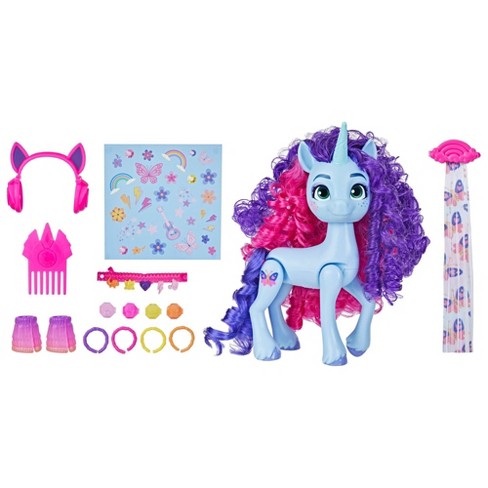 My Little Pony Toys Zipp Storm Style of the Day Fashion Doll, Toys