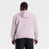 Men's Active Comfort Cotton Fleece Hoodie - All In Motion™ - 2 of 3
