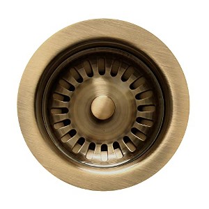 ALFI 3 1/2 Basket strainer - 1 of 2