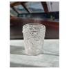 Paisley Acrylic Glasses Drinking Set of 4 DOF (13oz), Plastic Drinking Glasses, BPA Free Cocktail Glasses, Drinkware Set, Drinking Water Glasses - 2 of 4