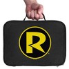 Batman Robin Logo Insulated Soft Sided Lunch Box - 3 of 4