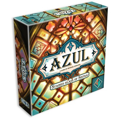 Azul Stained Glass of Sintra Game