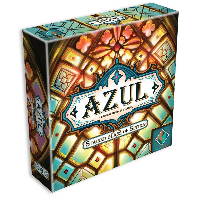 Asmodee Azul Stained Glass of Sintra Board Game, 1 of 6