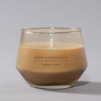 10oz Studio Glass Candle Collection - Yankee Candle