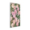 Stupell Industries Valenty Painterly Peonies Wall Plaque Art - 2 of 4