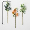 Sullivans Artificial Natural Hue Berry Stem Stems Set of 3, 16.5"H Multicolored - 3 of 3