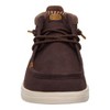 Hey Dude Wally Mid Gripr Vin Classic , Mole brown, 14 - 4 of 4
